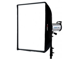 Fomex SoftBox 100 x 100 ( Includes Speed Ring )
